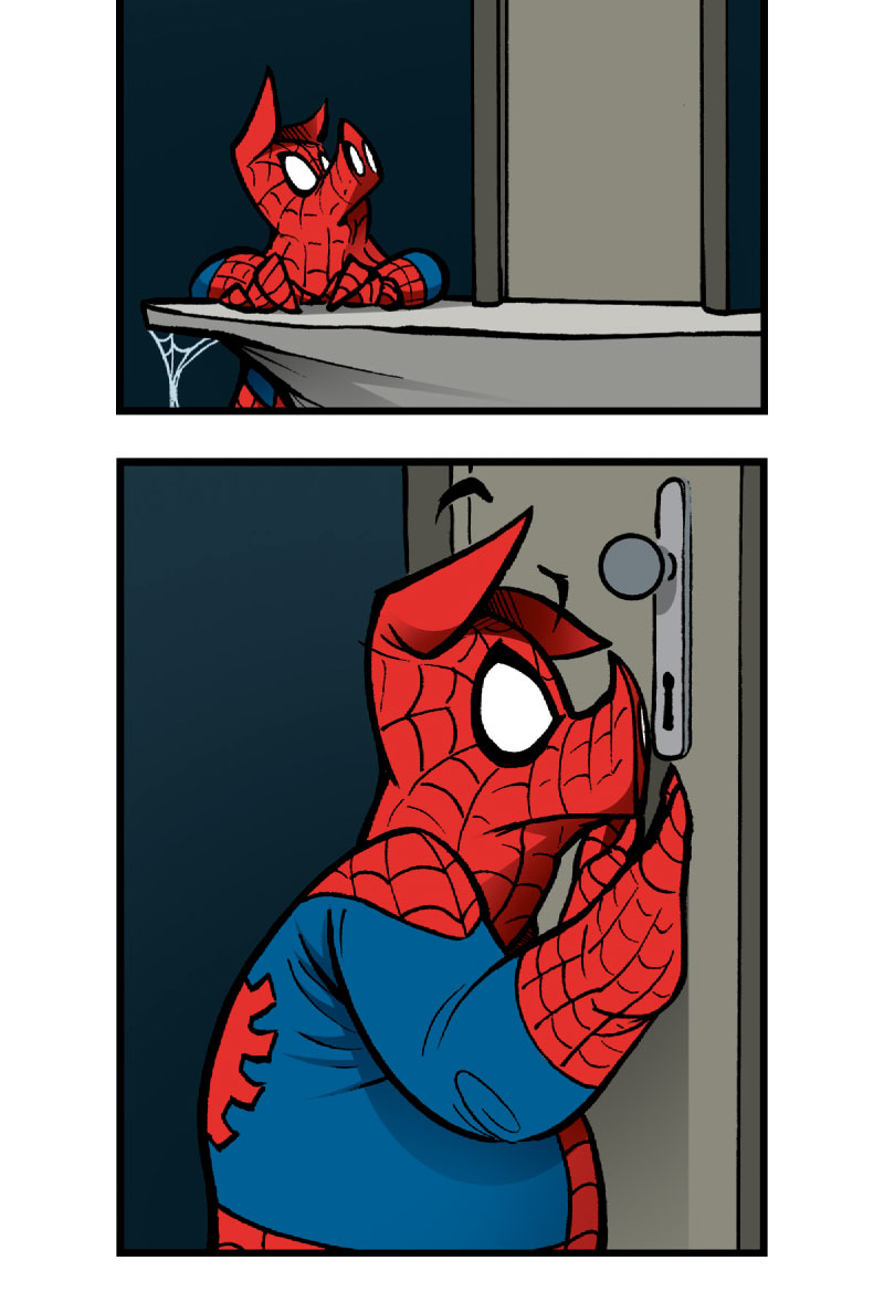 Spider-Verse Unlimited Infinity Comic (2022-): Chapter 22 - Page 22