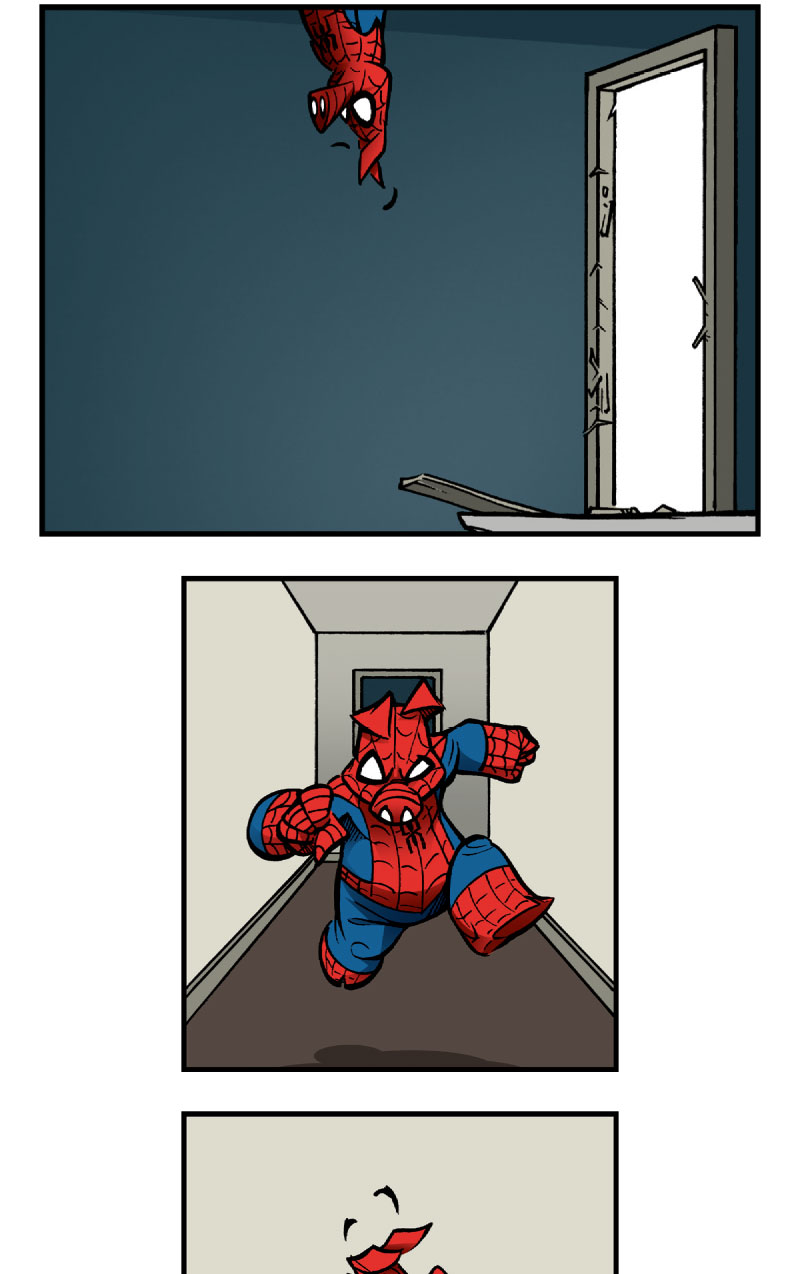 Spider-Verse Unlimited Infinity Comic (2022-): Chapter 22 - Page 25