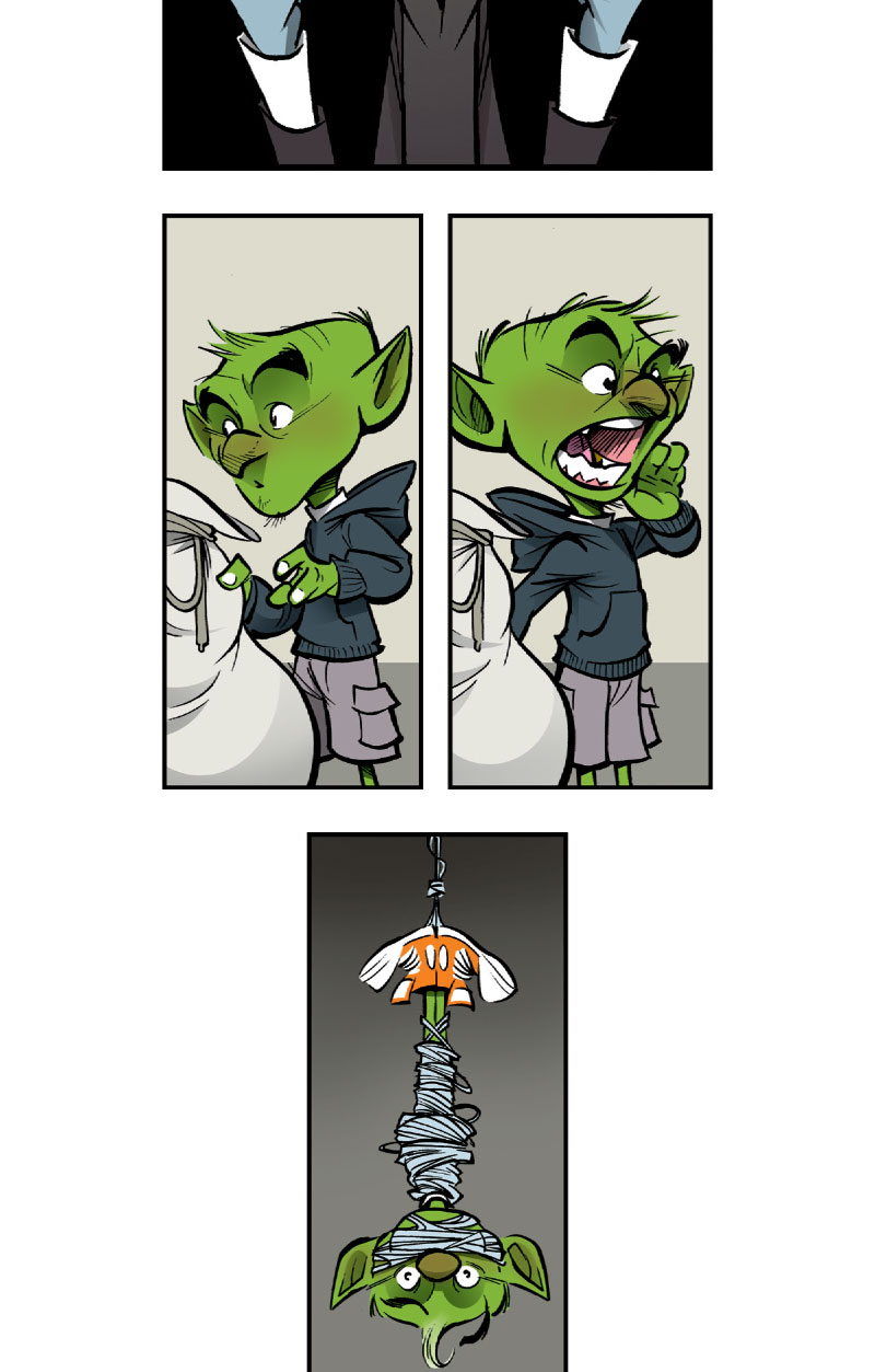 Spider-Verse Unlimited Infinity Comic (2022-): Chapter 22 - Page 31