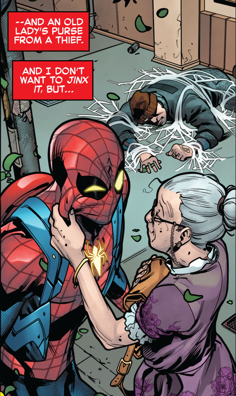 Spider-Verse Unlimited Infinity Comic (2022-): Chapter 23 - Page 4