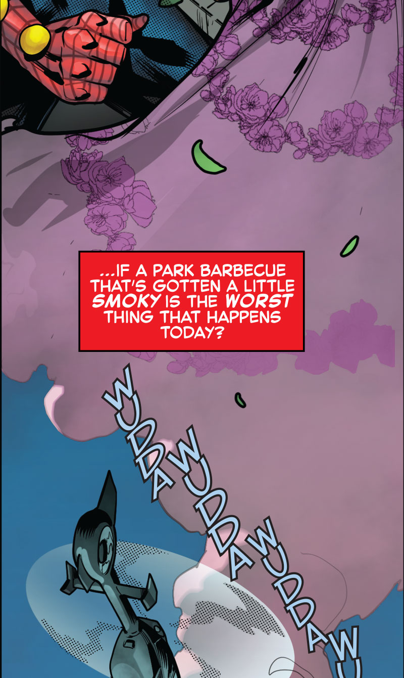 Spider-Verse Unlimited Infinity Comic (2022-): Chapter 23 - Page 5