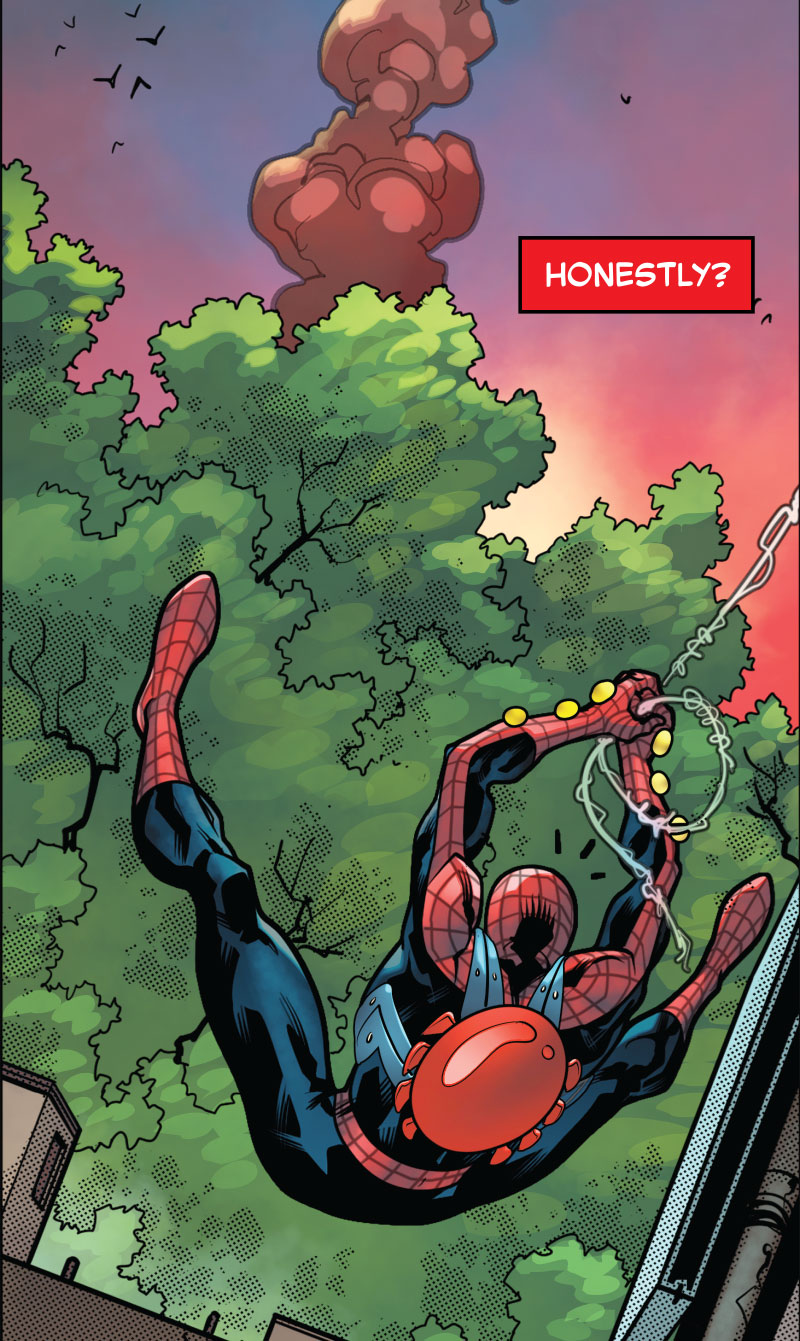 Spider-Verse Unlimited Infinity Comic (2022-): Chapter 23 - Page 7