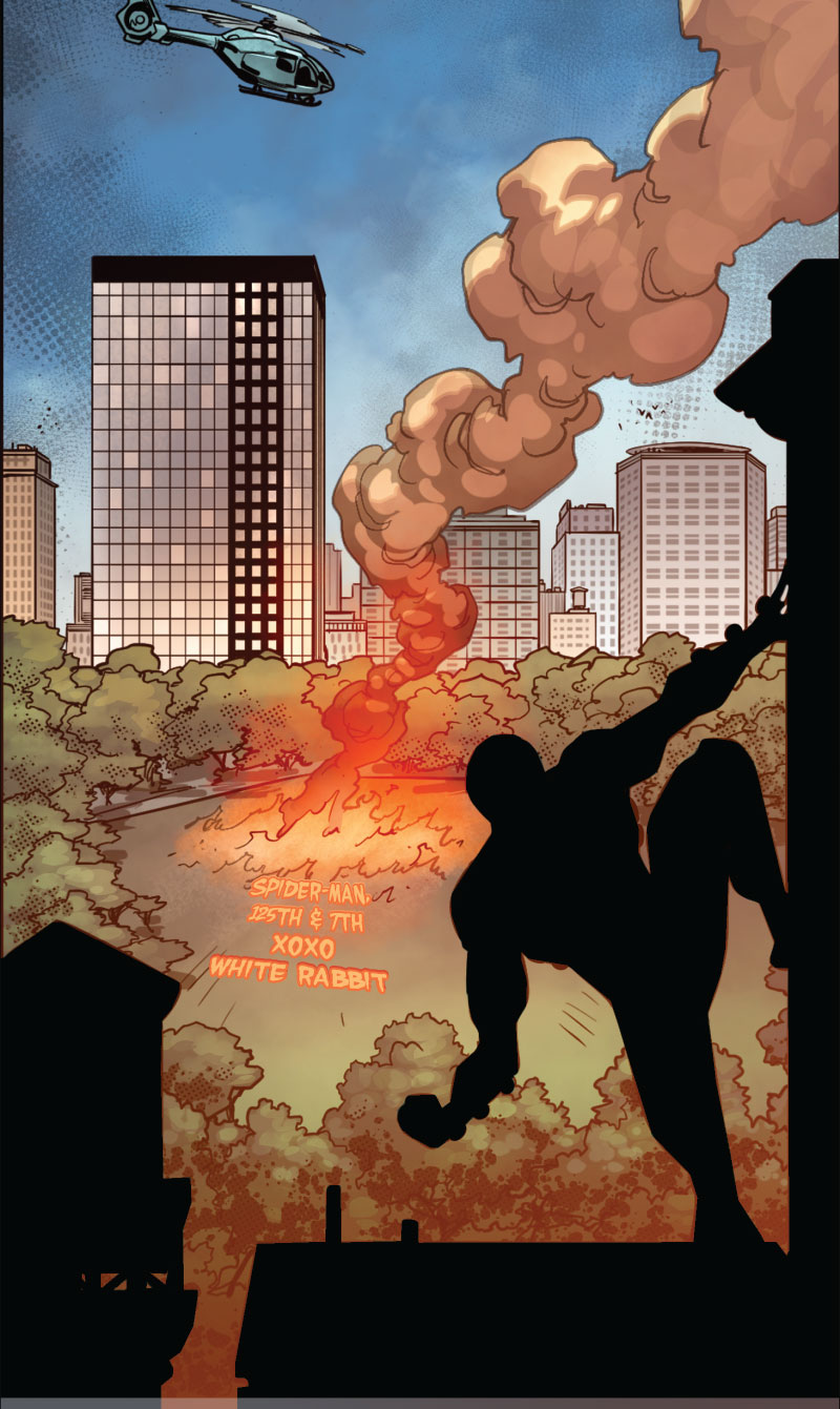 Spider-Verse Unlimited Infinity Comic (2022-): Chapter 23 - Page 11