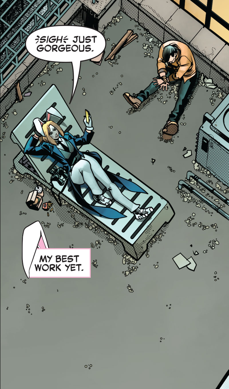 Spider-Verse Unlimited Infinity Comic (2022-): Chapter 23 - Page 14