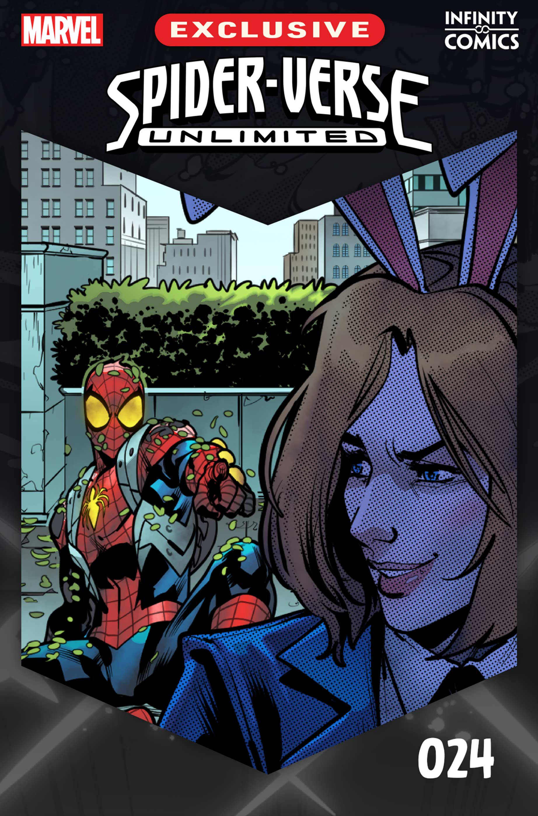 Spider-Verse Unlimited Infinity Comic (2022-): Chapter 24 - Page 1