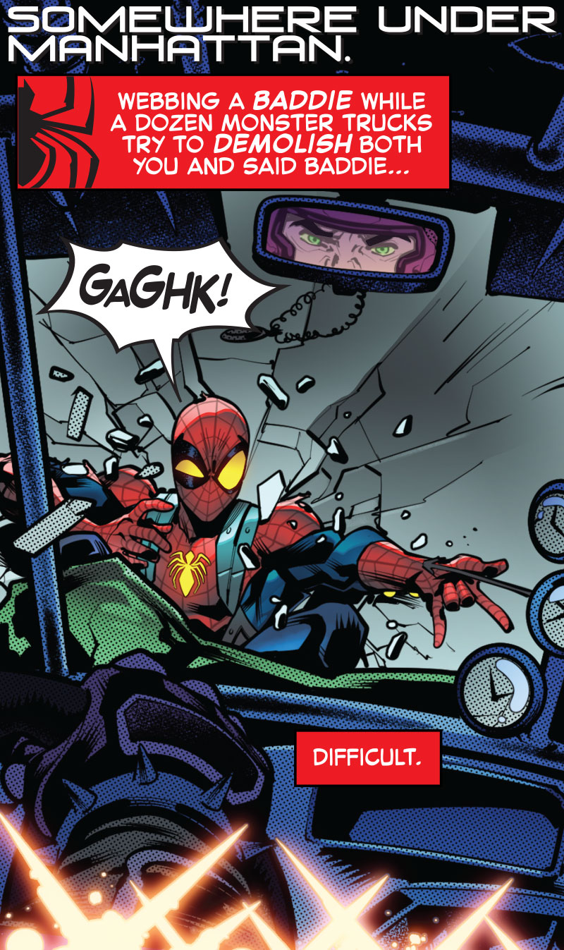 Spider-Verse Unlimited Infinity Comic (2022-): Chapter 24 - Page 3