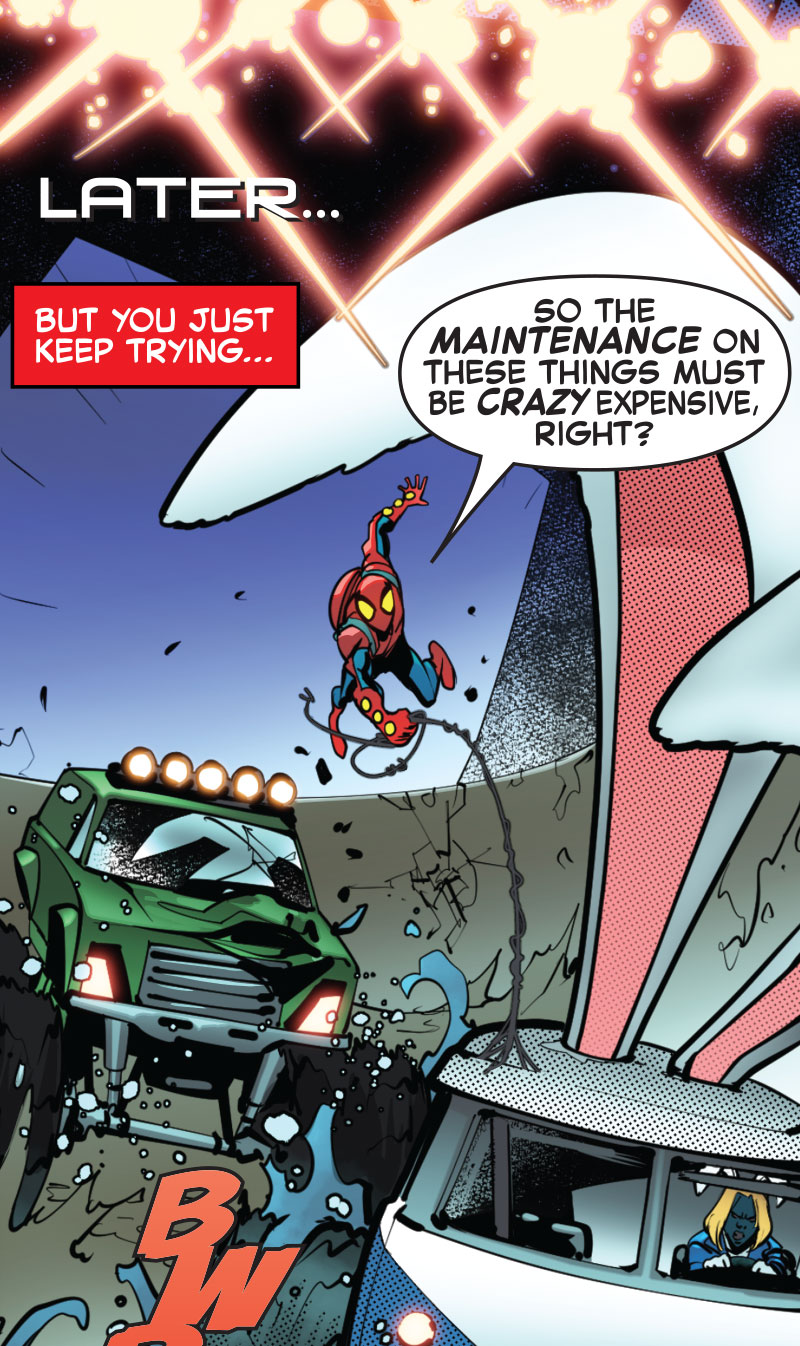 Spider-Verse Unlimited Infinity Comic (2022-): Chapter 24 - Page 4