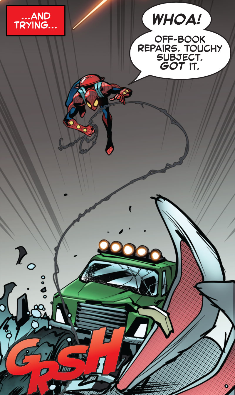Spider-Verse Unlimited Infinity Comic (2022-): Chapter 24 - Page 6
