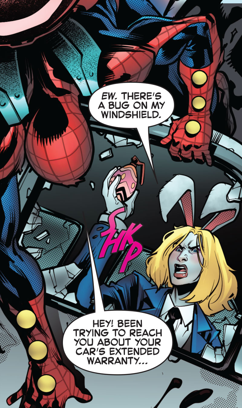 Spider-Verse Unlimited Infinity Comic (2022-): Chapter 24 - Page 9
