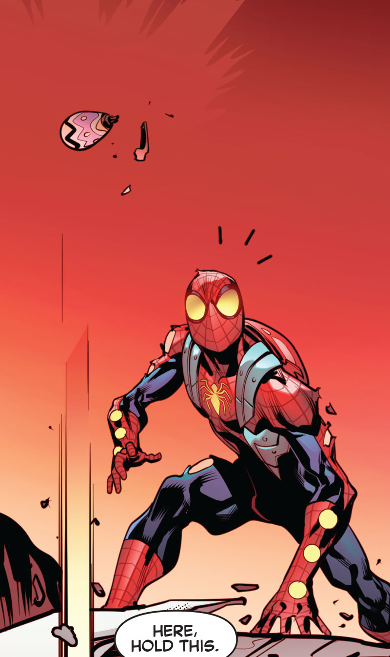 Spider-Verse Unlimited Infinity Comic (2022-): Chapter 24 - Page 11