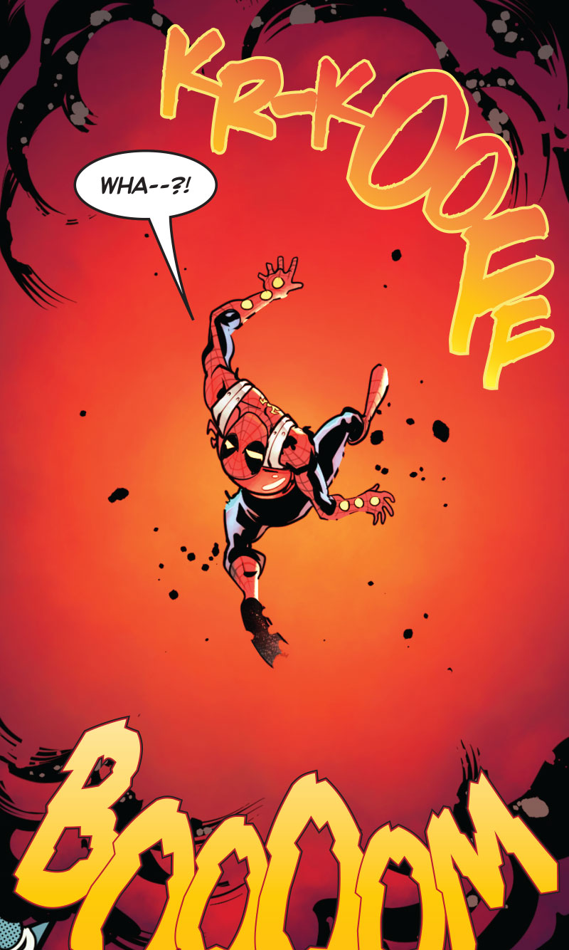 Spider-Verse Unlimited Infinity Comic (2022-): Chapter 24 - Page 13