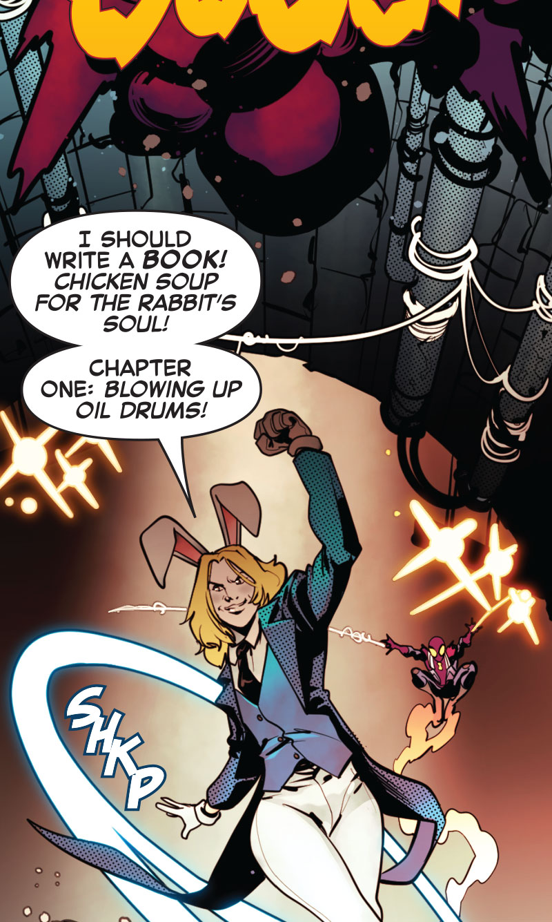 Spider-Verse Unlimited Infinity Comic (2022-): Chapter 24 - Page 14