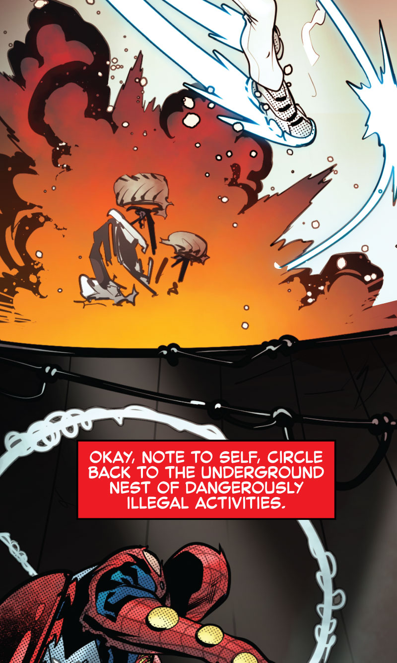 Spider-Verse Unlimited Infinity Comic (2022-): Chapter 24 - Page 15