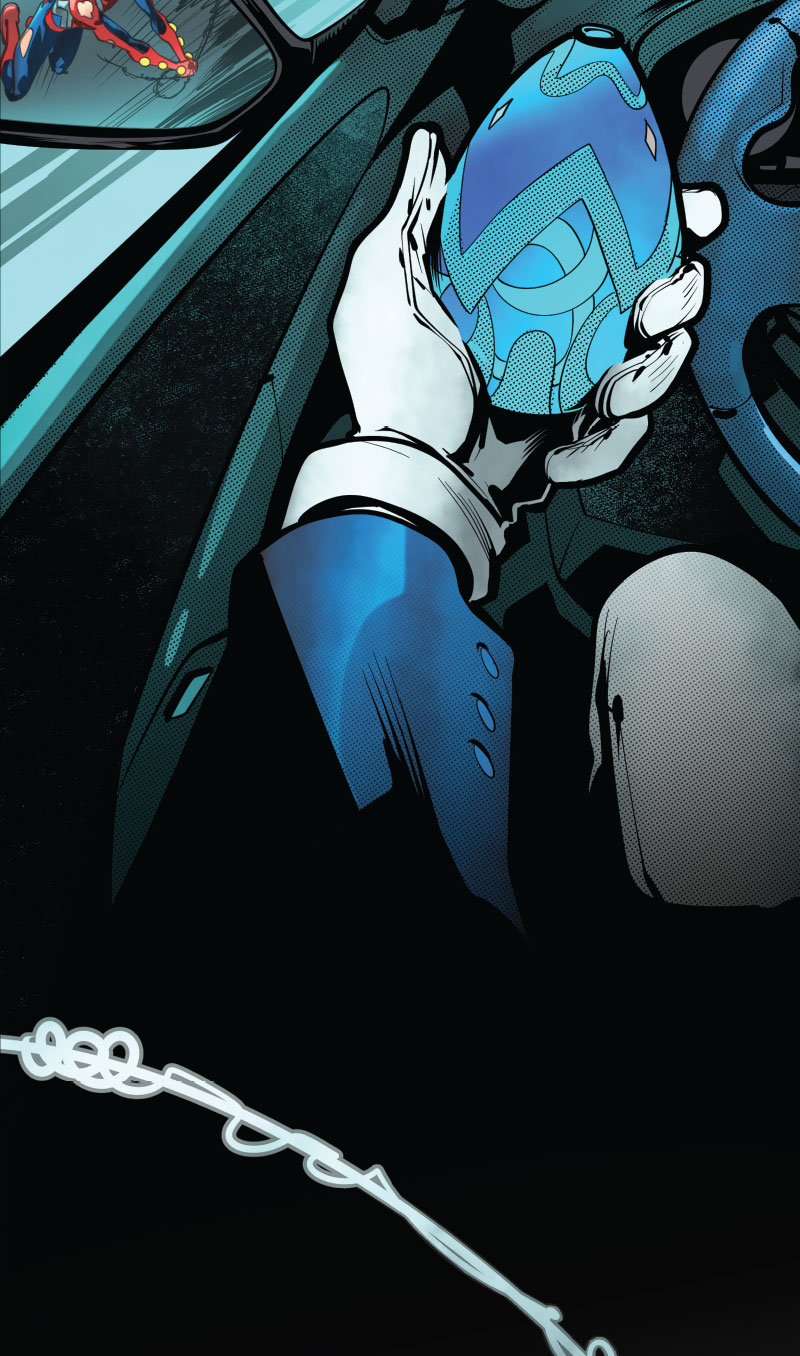 Spider-Verse Unlimited Infinity Comic (2022-): Chapter 25 - Page 8