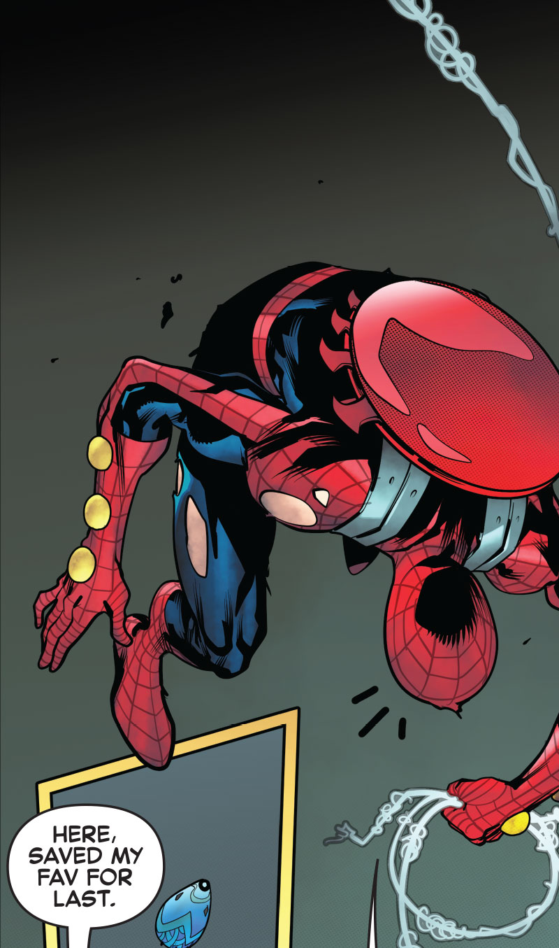 Spider-Verse Unlimited Infinity Comic (2022-): Chapter 25 - Page 9