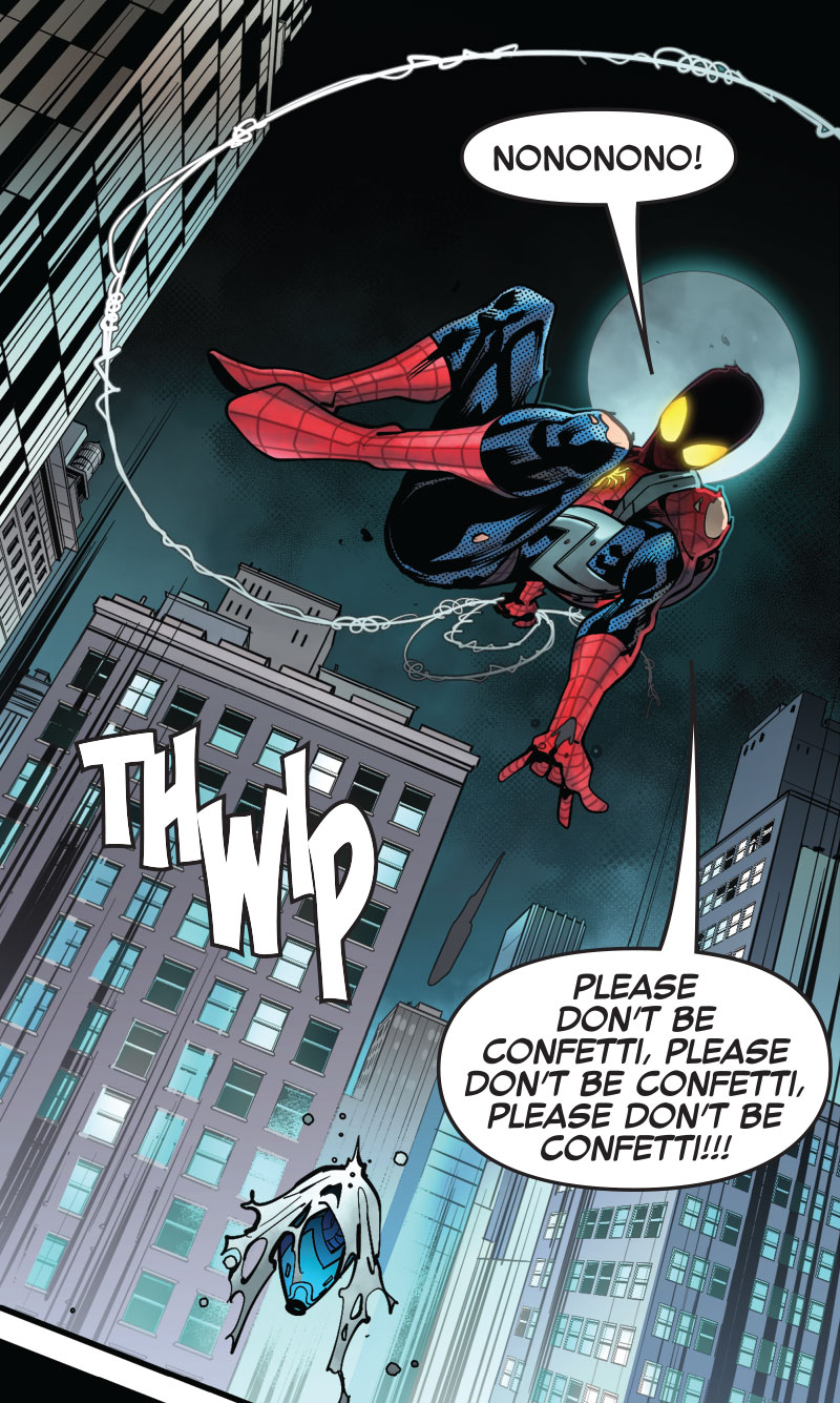 Spider-Verse Unlimited Infinity Comic (2022-): Chapter 25 - Page 11