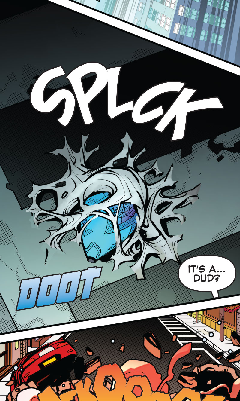 Spider-Verse Unlimited Infinity Comic (2022-): Chapter 25 - Page 12