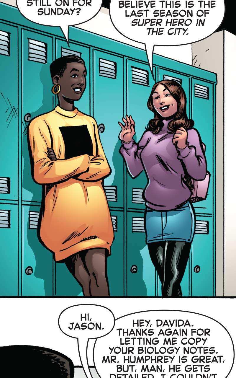 Spider-Verse Unlimited Infinity Comic (2022-): Chapter 26 - Page 5