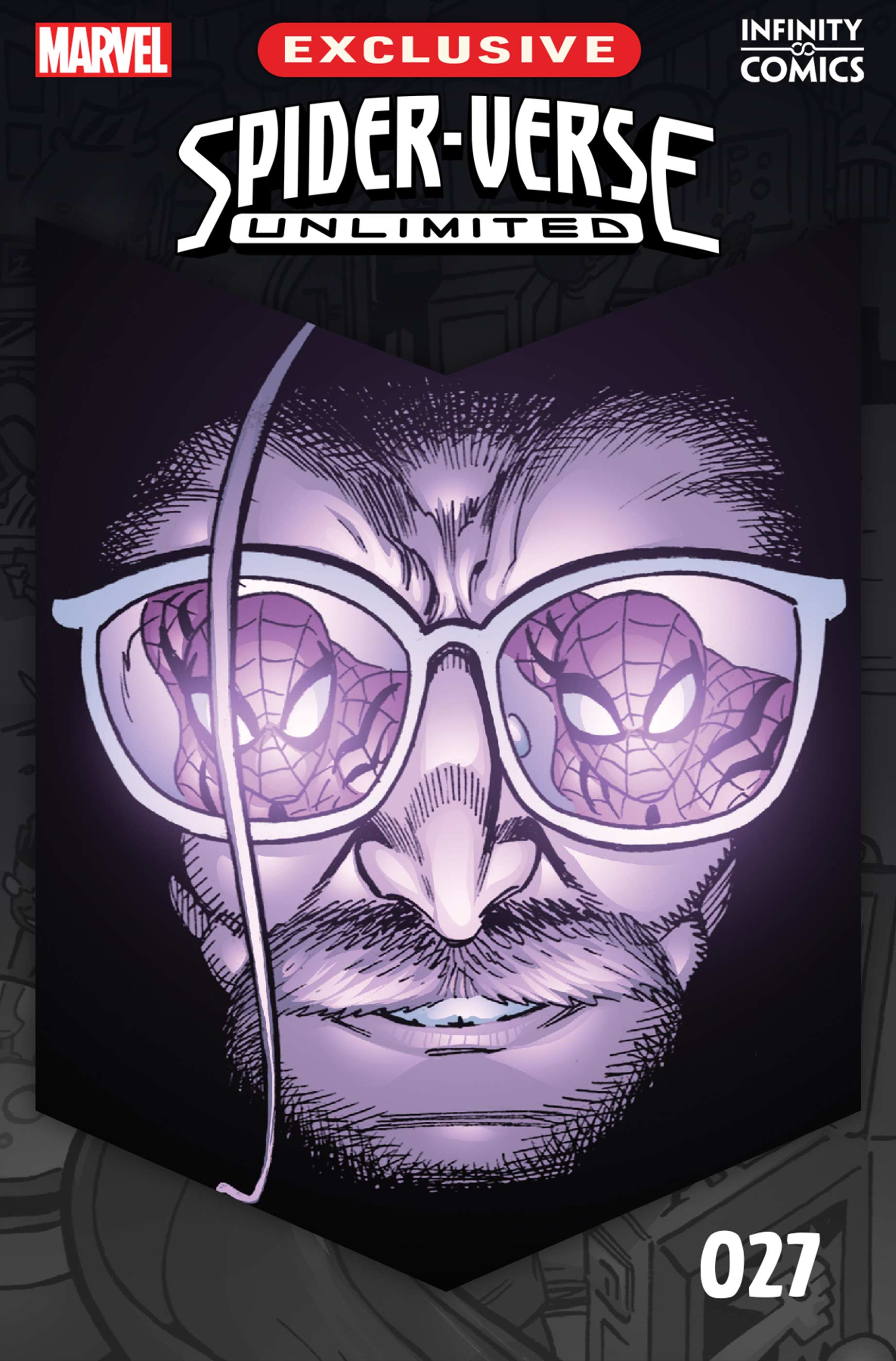 Spider-Verse Unlimited Infinity Comic (2022-): Chapter 27 - Page 1