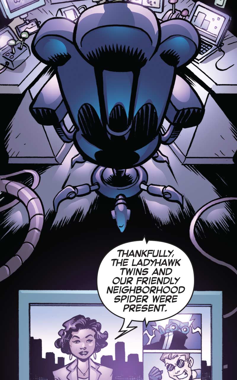 Spider-Verse Unlimited Infinity Comic (2022-): Chapter 27 - Page 4