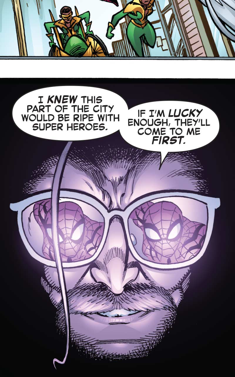 Spider-Verse Unlimited Infinity Comic (2022-): Chapter 27 - Page 6