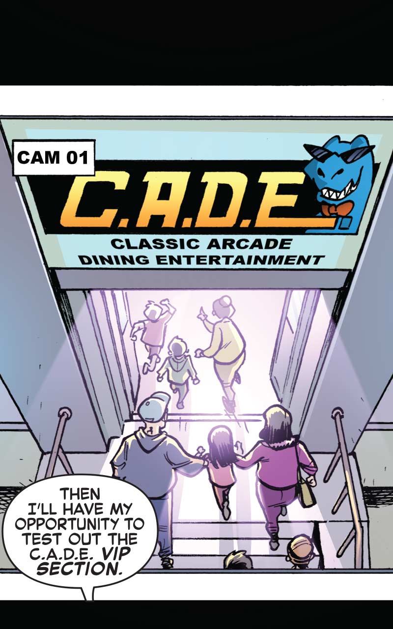 Spider-Verse Unlimited Infinity Comic (2022-): Chapter 27 - Page 7