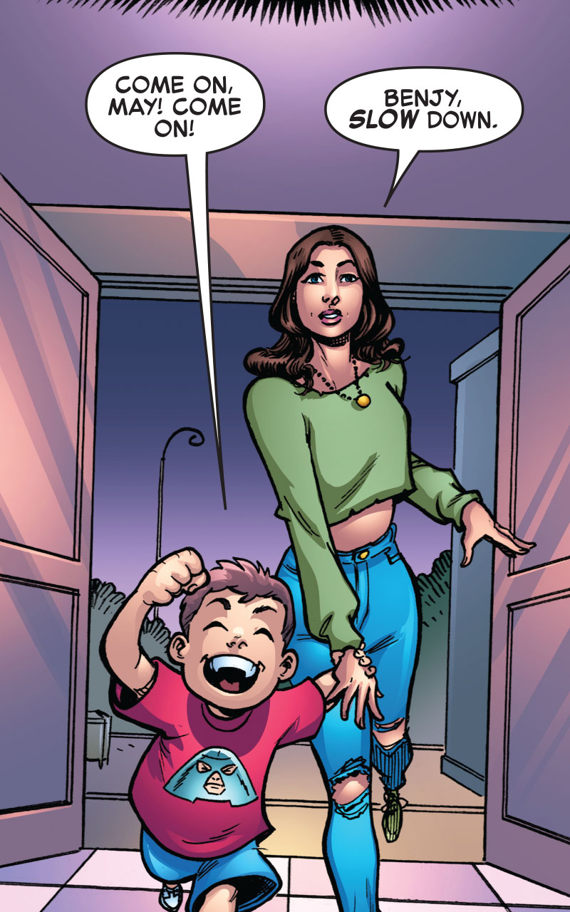 Spider-Verse Unlimited Infinity Comic (2022-): Chapter 27 - Page 10