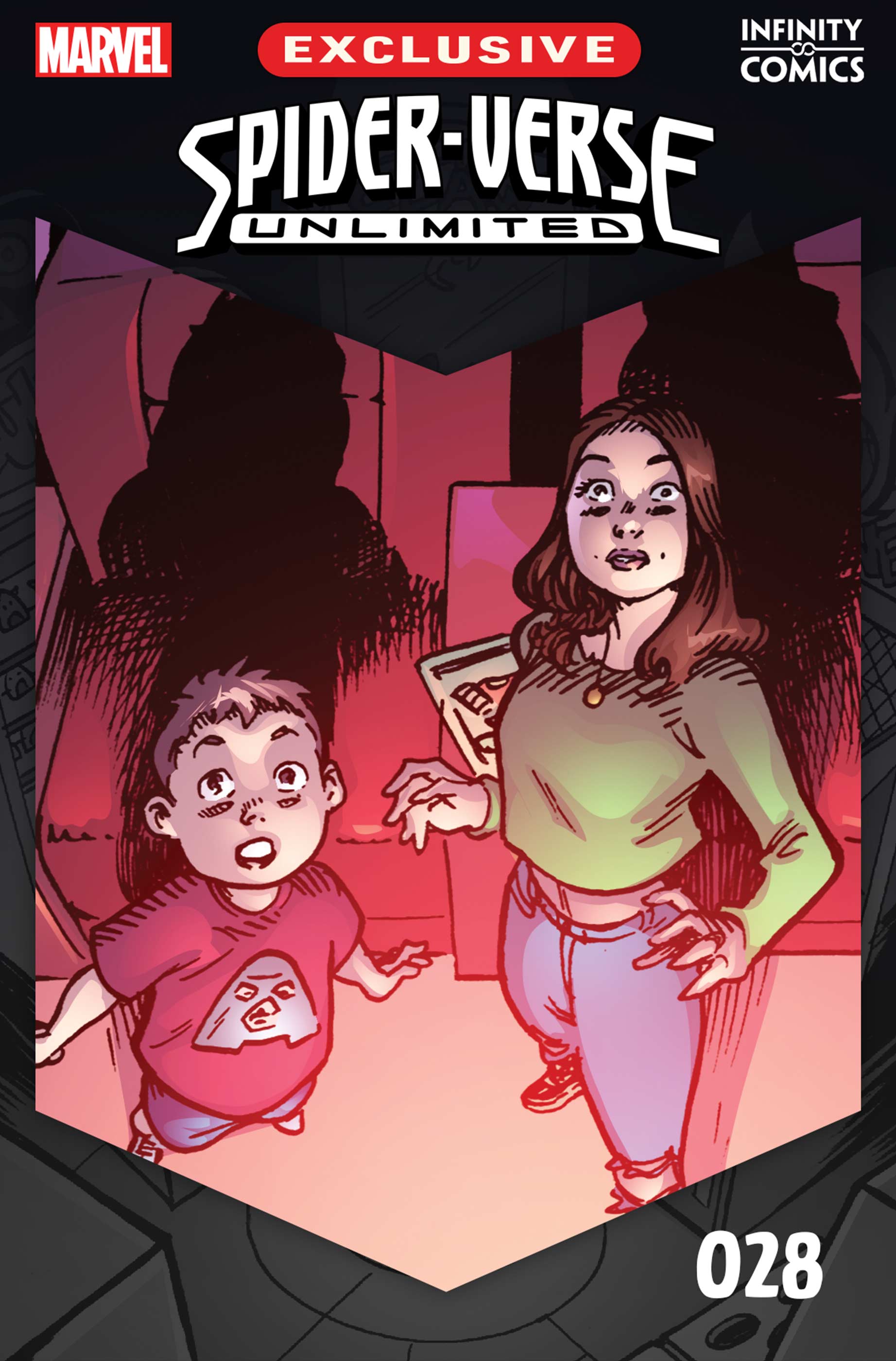Spider-Verse Unlimited Infinity Comic (2022-): Chapter 28 - Page 1