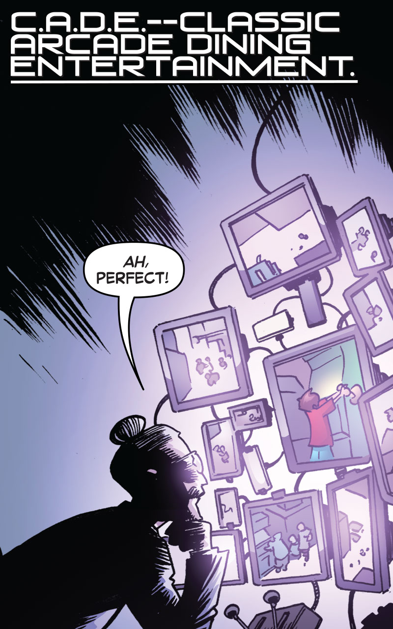 Spider-Verse Unlimited Infinity Comic (2022-): Chapter 28 - Page 3