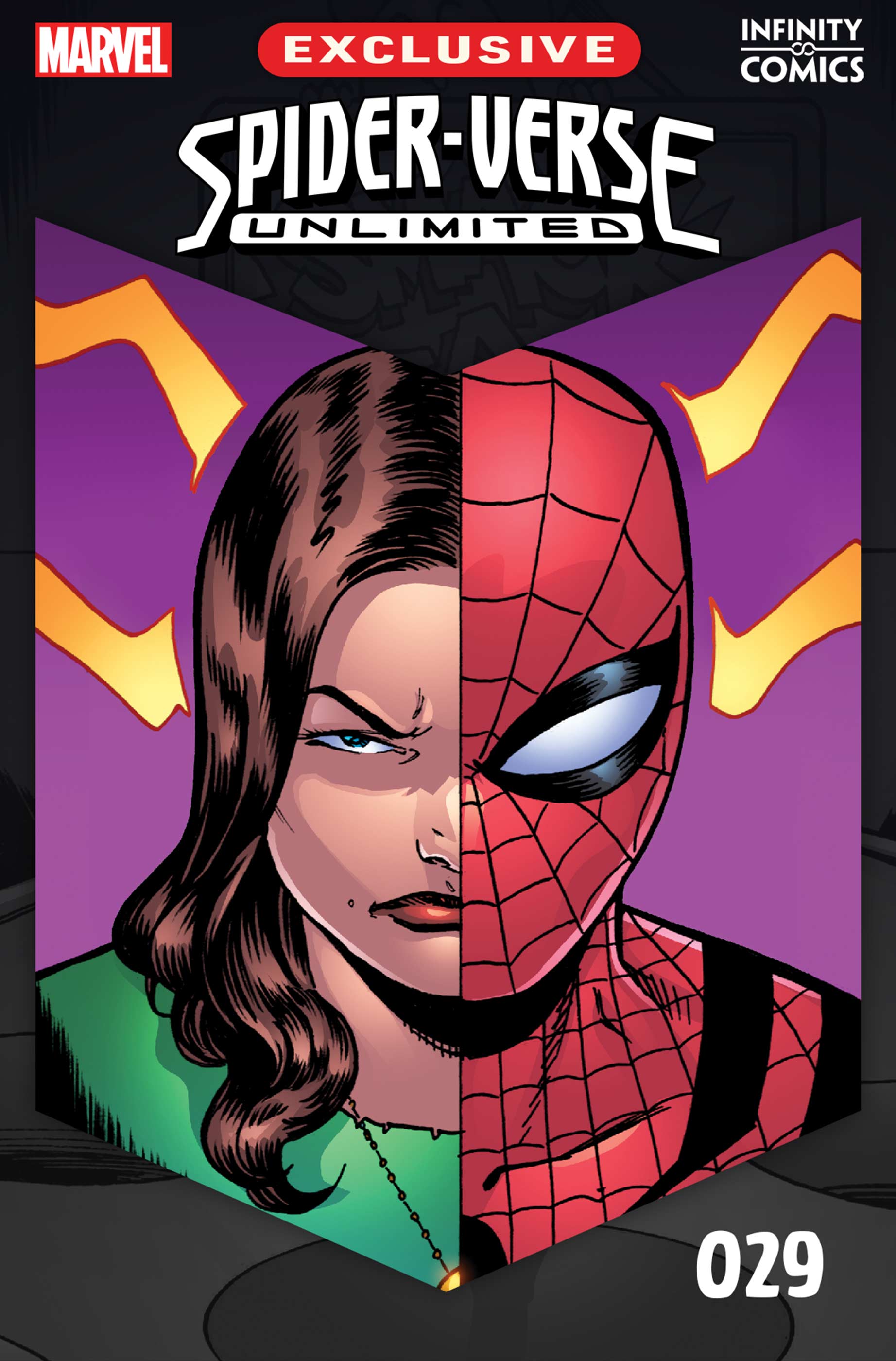 Spider-Verse Unlimited Infinity Comic (2022-): Chapter 29 - Page 1