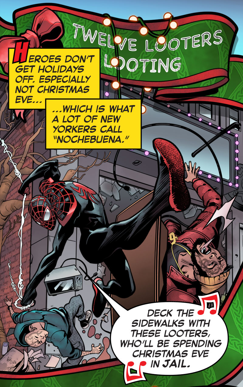 Spider-Verse Unlimited Infinity Comic (2022-): Chapter 30 - Page 3