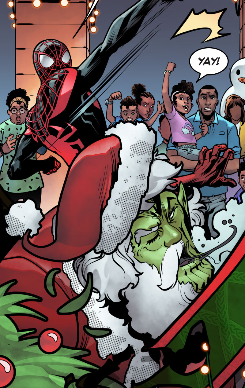 Spider-Verse Unlimited Infinity Comic (2022-): Chapter 30 - Page 6