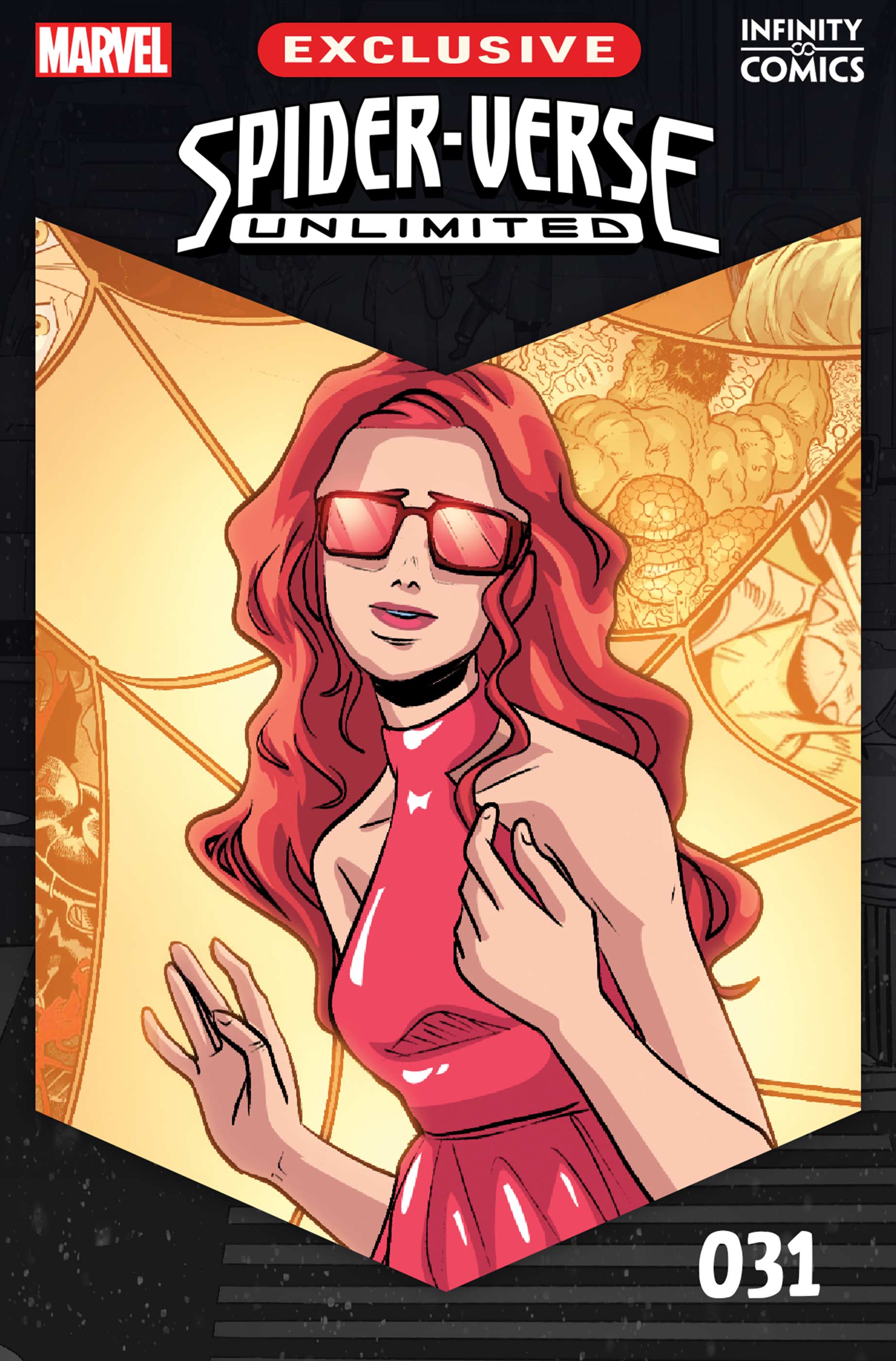 Spider-Verse Unlimited Infinity Comic (2022-): Chapter 31 - Page 1
