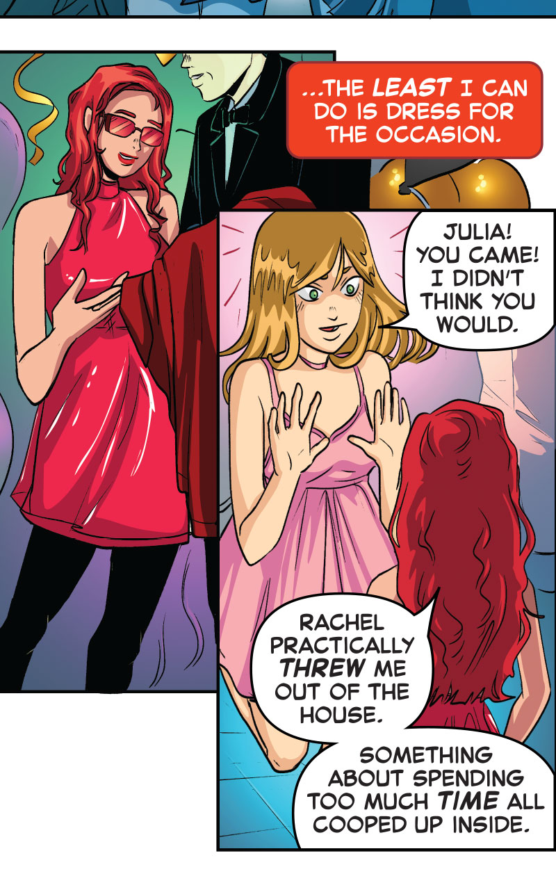 Spider-Verse Unlimited Infinity Comic (2022-): Chapter 31 - Page 7