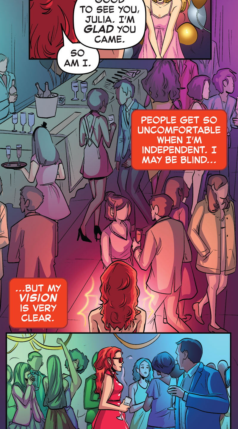 Spider-Verse Unlimited Infinity Comic (2022-): Chapter 31 - Page 9