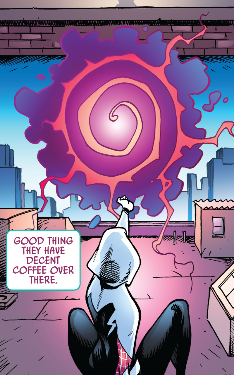 Spider-Verse Unlimited Infinity Comic (2022-): Chapter 32 - Page 7