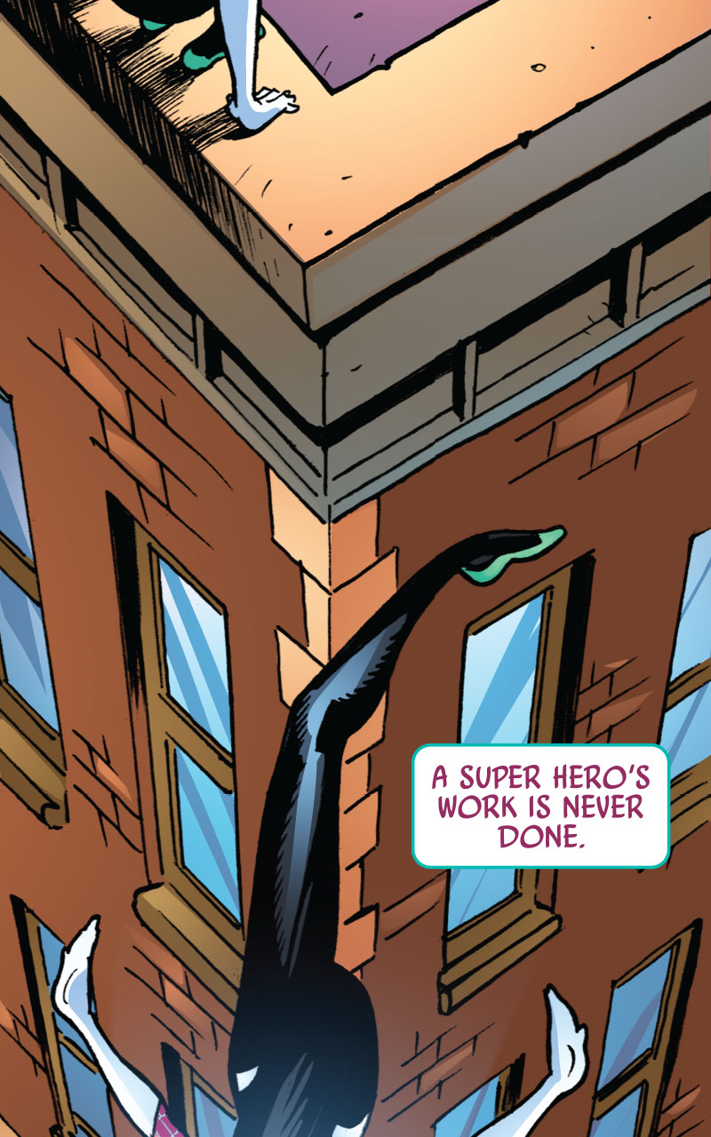 Spider-Verse Unlimited Infinity Comic (2022-): Chapter 32 - Page 11