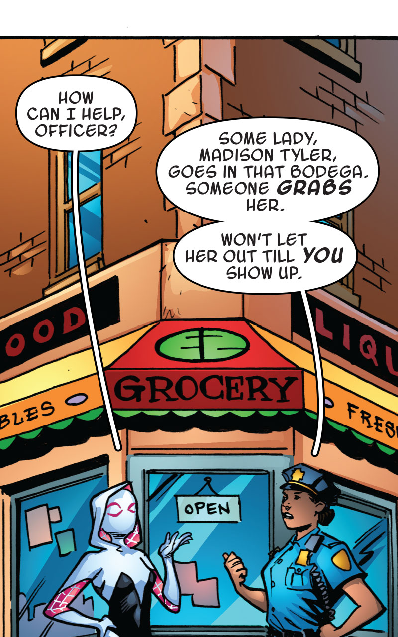 Spider-Verse Unlimited Infinity Comic (2022-): Chapter 32 - Page 13