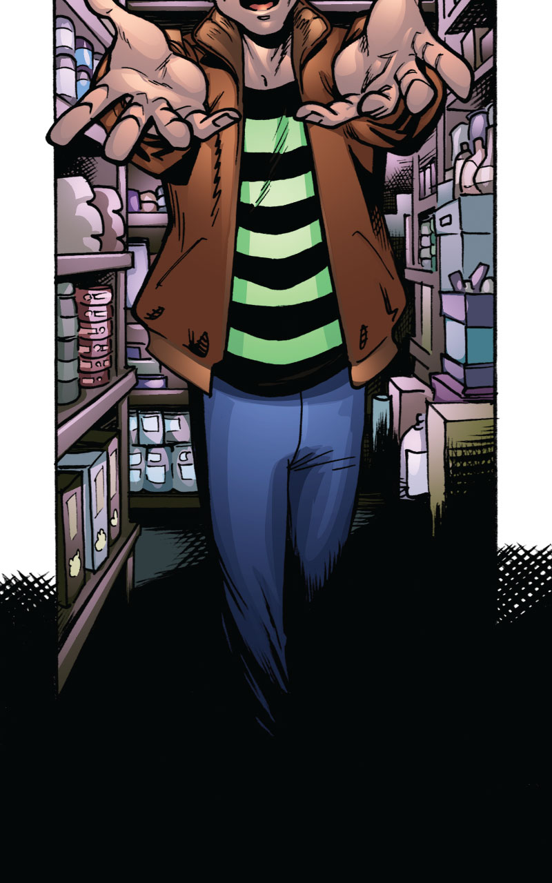 Spider-Verse Unlimited Infinity Comic (2022-): Chapter 32 - Page 22