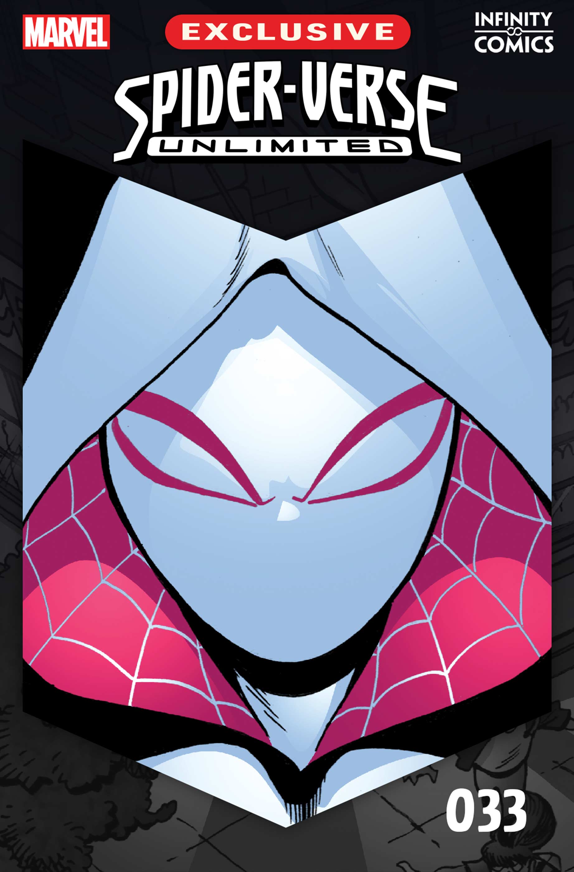 Spider-Verse Unlimited Infinity Comic (2022-): Chapter 33 - Page 1