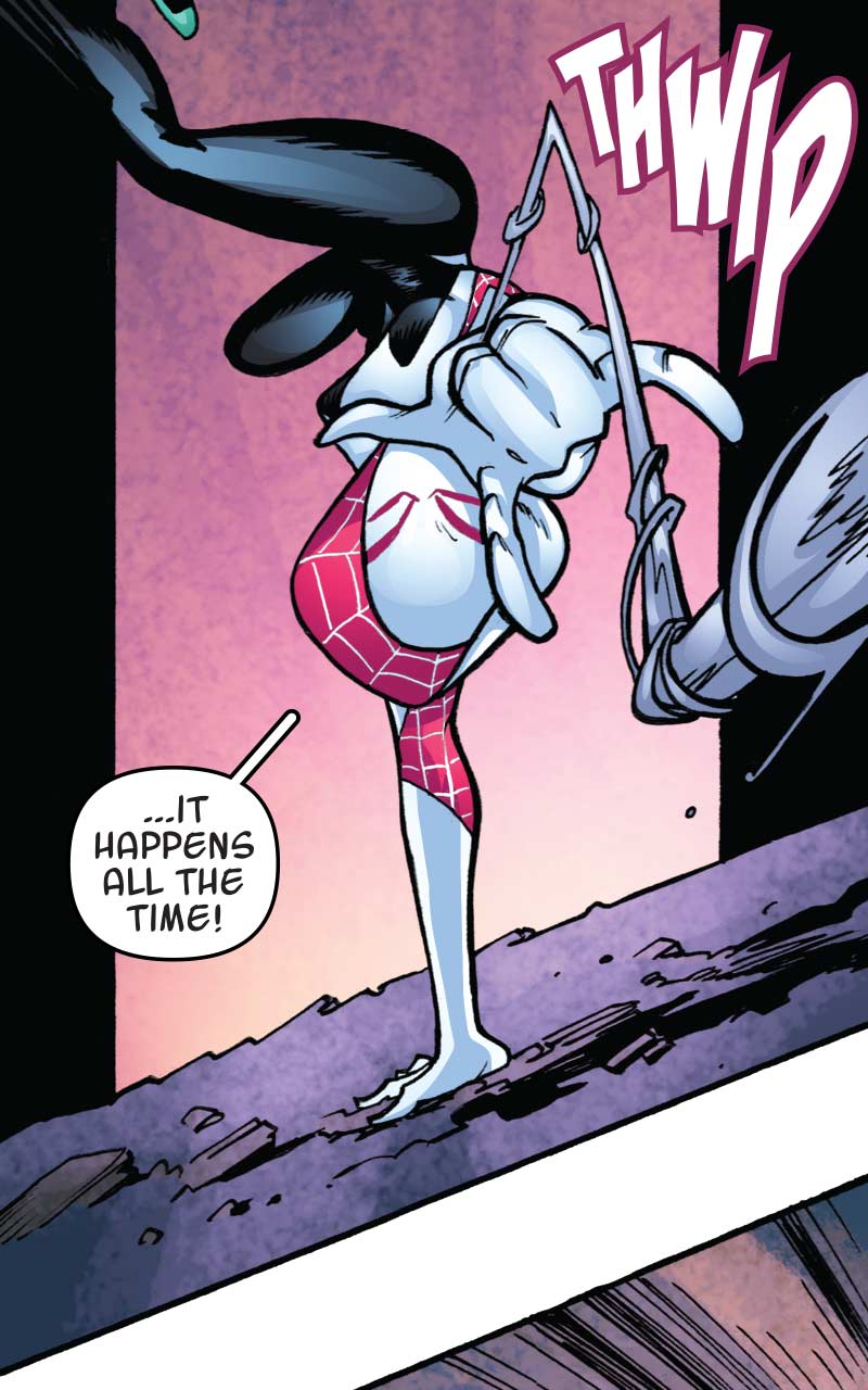 Spider-Verse Unlimited Infinity Comic (2022-): Chapter 33 - Page 7