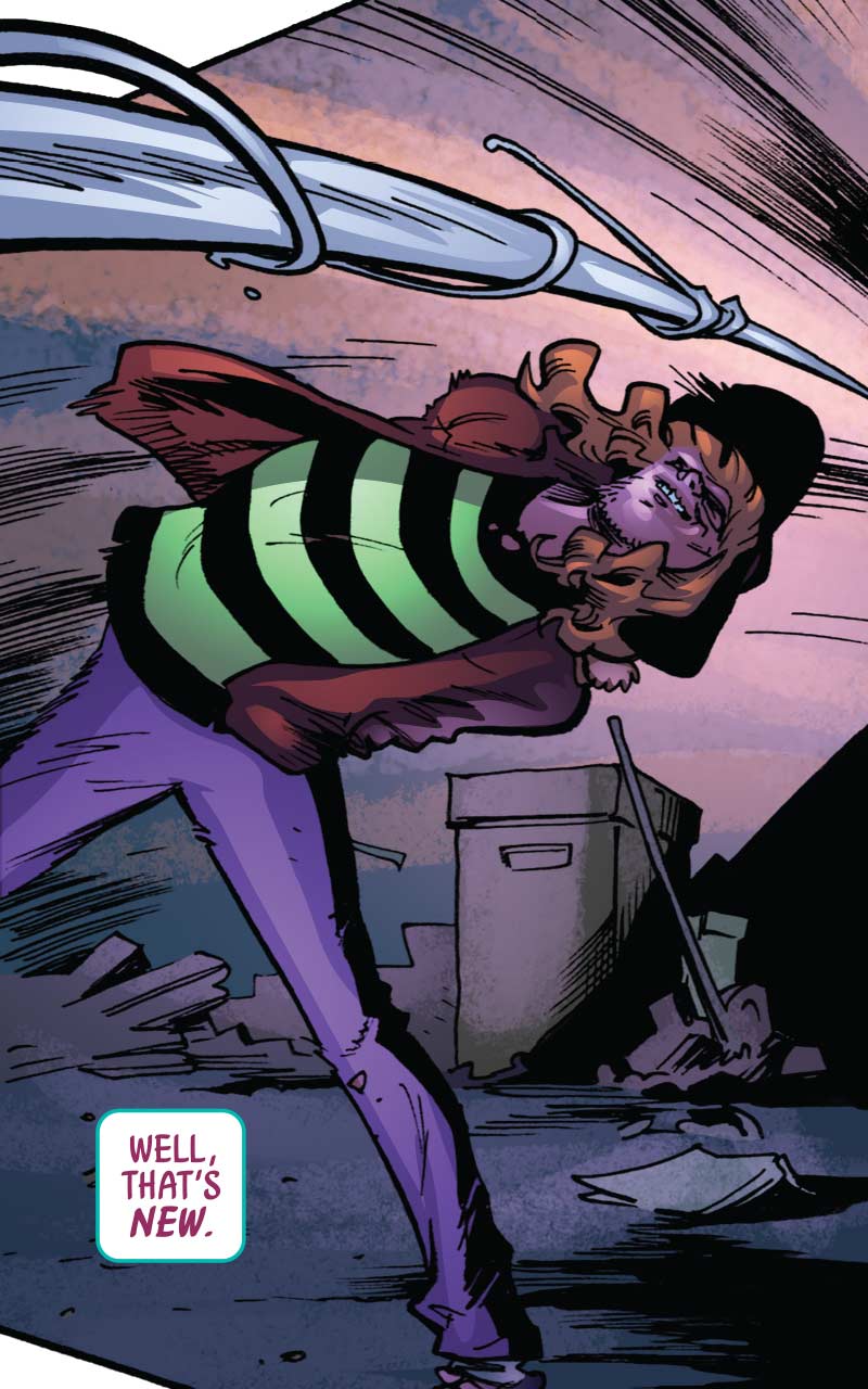 Spider-Verse Unlimited Infinity Comic (2022-): Chapter 33 - Page 8