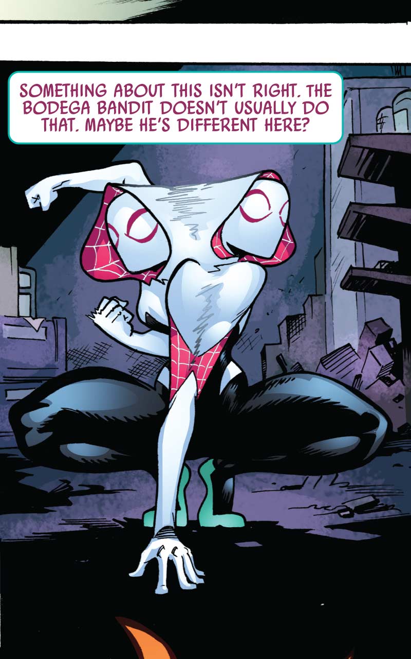 Spider-Verse Unlimited Infinity Comic (2022-): Chapter 33 - Page 11