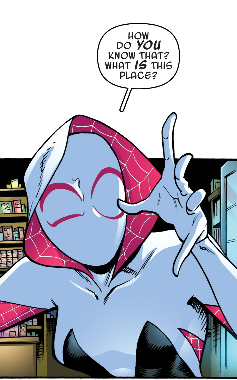 Spider-Verse Unlimited Infinity Comic (2022-): Chapter 35 - Page 7
