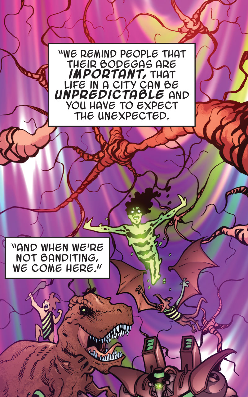 Spider-Verse Unlimited Infinity Comic (2022-): Chapter 35 - Page 16