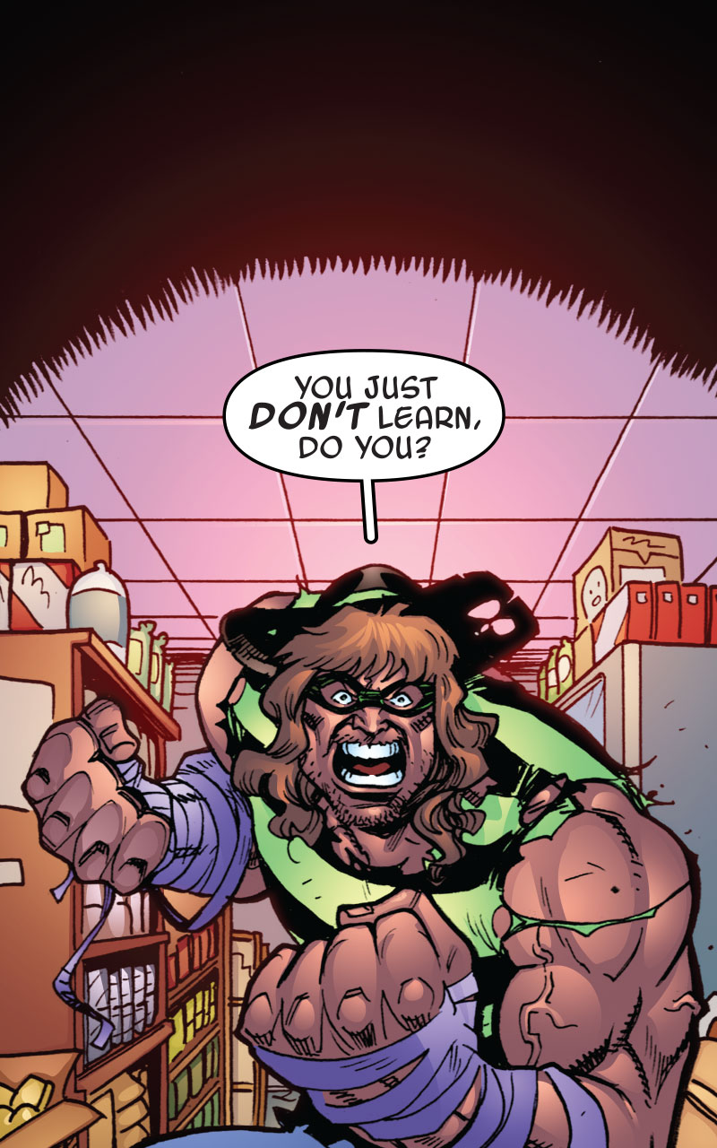 Spider-Verse Unlimited Infinity Comic (2022-): Chapter 36 - Page 3