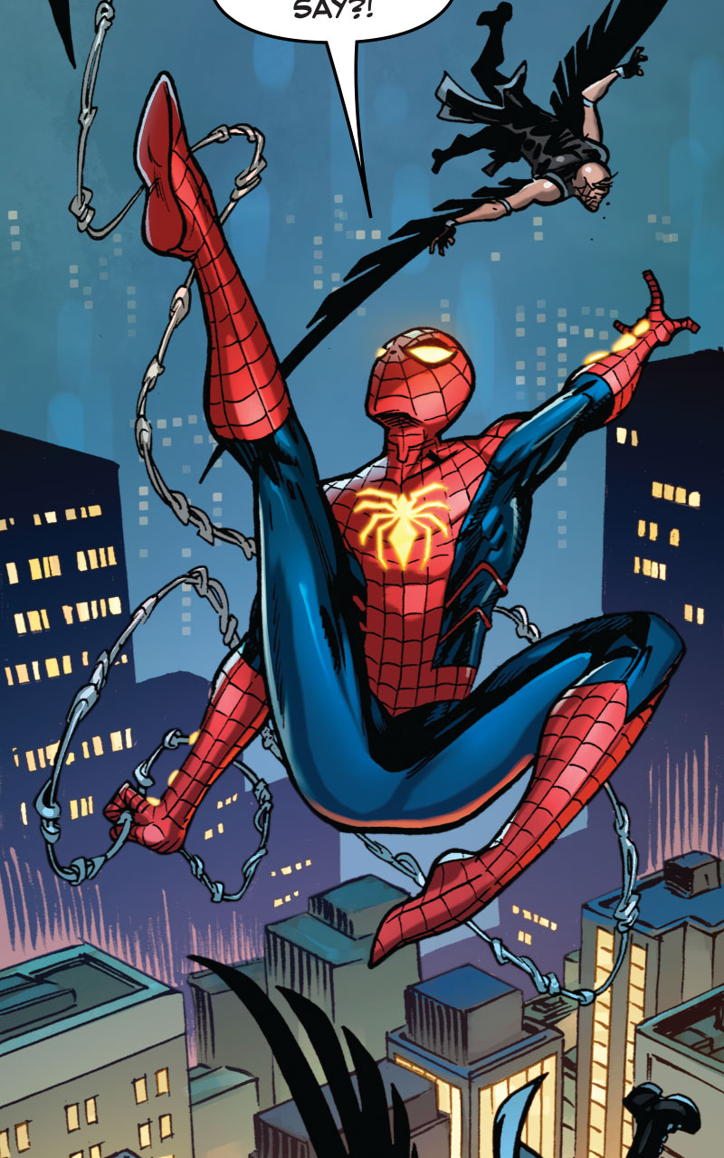 Spider-Verse Unlimited Infinity Comic (2022-): Chapter 37 - Page 4