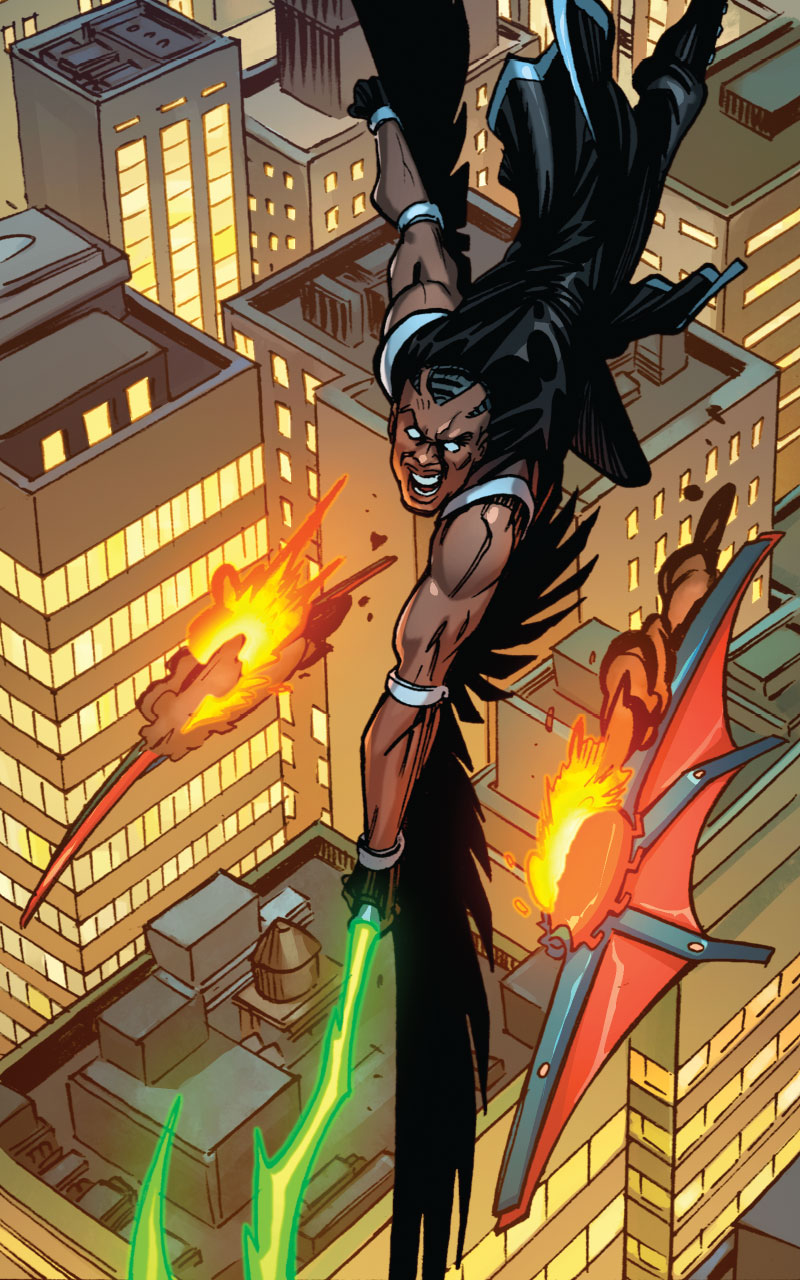 Spider-Verse Unlimited Infinity Comic (2022-): Chapter 37 - Page 5