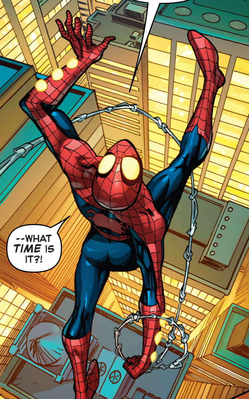 Spider-Verse Unlimited Infinity Comic (2022-): Chapter 37 - Page 7