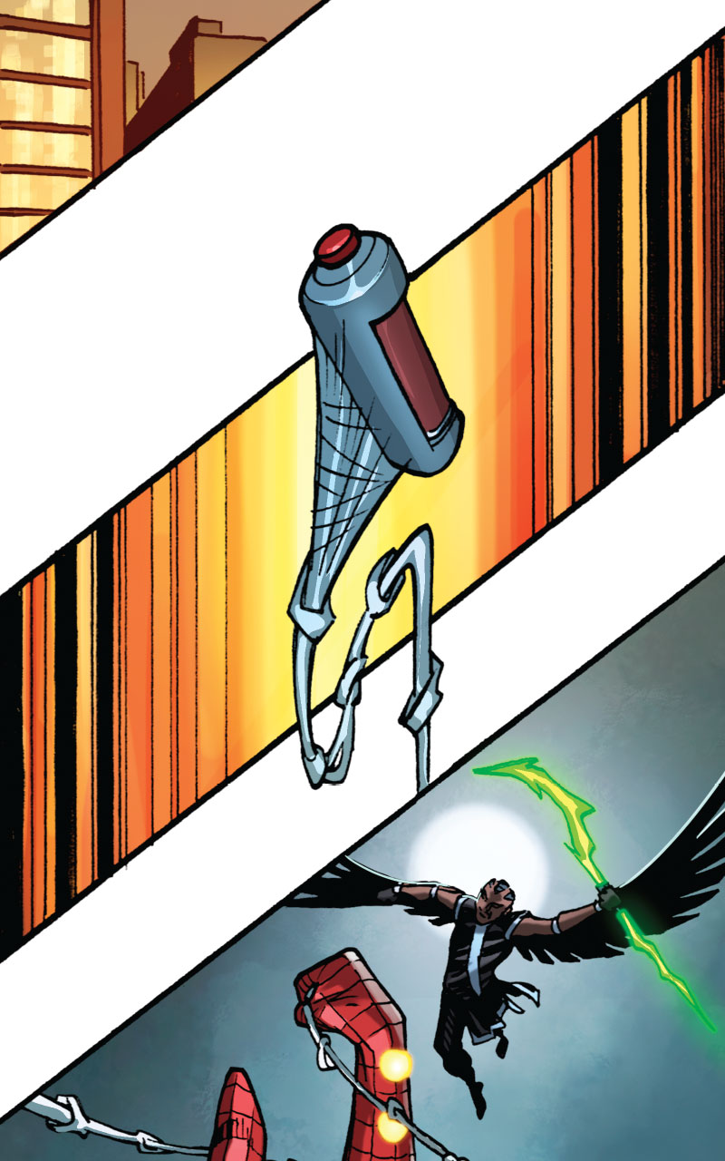 Spider-Verse Unlimited Infinity Comic (2022-): Chapter 37 - Page 10